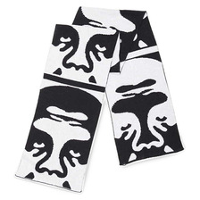 OBEY EIGHTY NINE SCARF画像