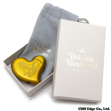 Vivienne Westwood ハートライター YELLOW画像