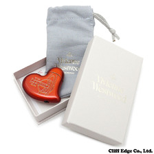 Vivienne Westwood ハートライター ORANGE画像