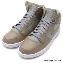 UNDERCOVER &times; NIKE COURT FORCE/UNDERCOVER BAMBOO/BMB-MDM GRY-WHT(BVTN) 826667-220画像