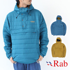 Rab SYNERGY PULL ON JACKET QIO01画像
