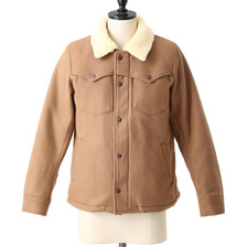 glamb Stellar boa JKT GB15WT-JKT08画像