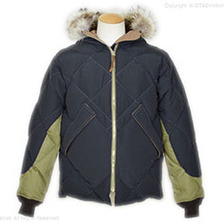 TOYS McCOY ミリタリーダウンパーカー BLACK VER. TMJ1533画像