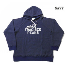 SALTWATER COWBOY by SUNNY SPORTS HOODED PARKA "SAN FRACISCO PEAKS" SC14F027画像