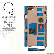 ojaga design STARWARS R2-D2 iPhone 6 Case OJ-STARWARS-012画像