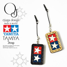 ojaga design &times;TAMIYA Strap OJ-TAMIYA-027画像