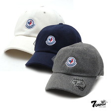 7UNION IFXY-107 7s Rooster 6-PANEL CAP画像