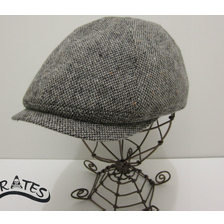 BROWN CHAIR Nep Tweed Hunting Cap (Casquette) J-BC-S001画像