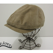 BROWN CHAIR Corduroy Hunting Cap (Casquette) J-BC-S002画像