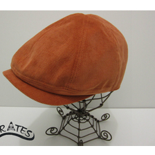 BROWN CHAIR Corduroy Hunting Cap (Casquette) J-BC-S002画像