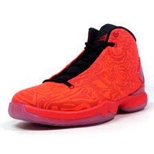 NIKE JORDAN SUPER.FLY IV JCRD "LIMITED EDITION for NONFUTURE" ORG/BLK 812870-605画像