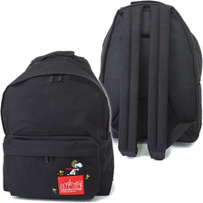 Manhattan Portage &times; PEANUTS Big Apple Backpack MP1210SNPY15画像