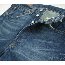 LEVI'S VINTAGE CLOTHING CLOTHING 1947年 501XX復刻版 47501-0162画像