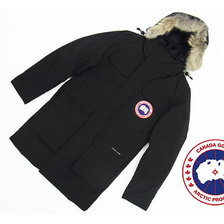 CANADA GOOSE CITADEL PARKA画像