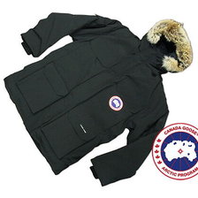 CANADA GOOSE EXPEDITION PARKA画像