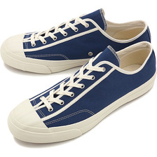 MoonStar FINE VULCANIZED GYM CLASSIC NAVY/WHITE 54320012画像