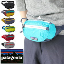 patagonia LIGHTWEIGHT TRAVEL MINI HIP PACK 1L 49446画像