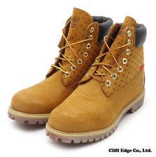 Supreme &times; COMME des GARCONS SHIRT 6-Inch Premium Waterproof Boot WHEAT画像