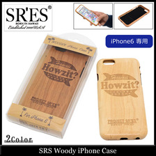 PROJECT SR'ES Woody iPhone Case ACS00955画像