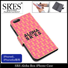 PROJECT SR'ES Aloha Box iPhone Case ACS00956画像