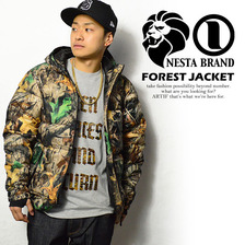 NESTA BRAND FOREST JACKET J1501H画像