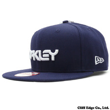 RHC Ron Herman &times; OAKLEY New Era for RHC SNAPBACK CAP NAVY画像