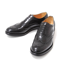 CHURCH'S BURWOOD W G 8705-01画像