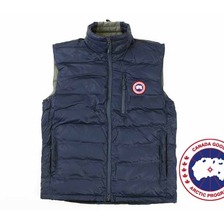 CANADA GOOSE LODGE VEST画像