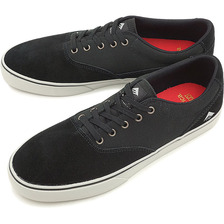 Emerica PROVOST SLIM VULC BLACK/GREY画像