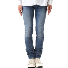 April 77 JOEY Mick Tow Medium blu wash L32画像