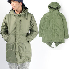 CORISCO ナイロン モッズコート 191980画像