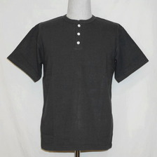 SAMURAI JEANS SJST16-THM 無地ヘンリーネックTシャツ16-THM画像