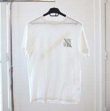 SATURDAYS SURF NYC NY Slash T-SHIRTS画像