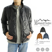MANASTASH PERPRI 60 CYCLE JACKET 7152023画像