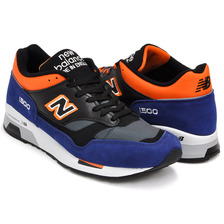 new balance M1500 RBO BLUE / BLACK MADE IN ENGLAND画像