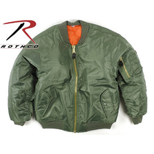 ROTHCO KIDS MA-1 FLIGHT JACKET画像