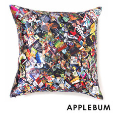 APPLEBUM &times; NINE RULAZ LINE Reggae Cushion画像