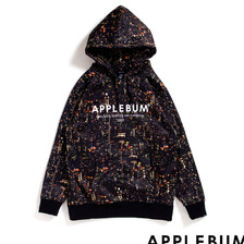APPLEBUM Babylon View Fleece Parka画像