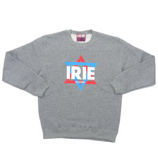 IRIE by Irie Life &times; essense ExclusiveLOGO CREW GREY画像