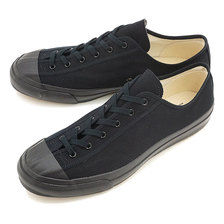 MoonStar FINE VULCANIZED GYM CLASSIC BLACKMONO 54320016画像