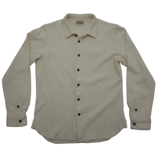 Loop & Weft Ponch Roma Cut & Sewn Regular Coller Shirts LRST1001画像