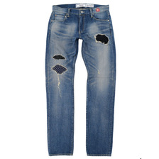 PROJECT SR'ES &times; SOW Star Craftsman Vintage Eco Denim Pant Collaboration PNT00493画像