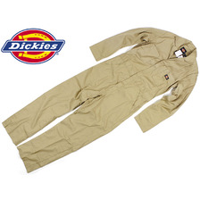 Dickies #48300 BASIC COTTON COVERALL KHAKI画像