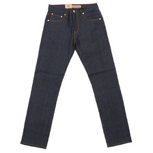 LRG SLIM STRAIGHT DENIM DRY BLUE J155011画像
