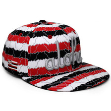 Aloha Army SHAKA ALOHA SCRIPT SNAPBACK MULTI ALA024画像