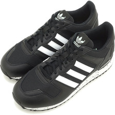 adidas Originals ZX 700 W コアブラック/ランニングホワイト/フローズングリーン S78938画像