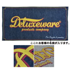 DELUXEWARE DOM-01A カスタマーバナー画像