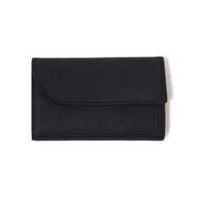 hobo Shrink Leather Trifold Wallet M HB-W2202画像