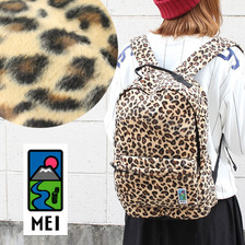 MEI ANIMAL FAKEFUR DAYPACK 152032画像