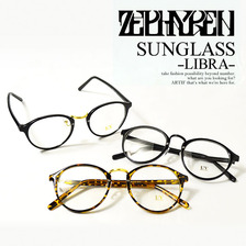Zephyren SUNGLASS -LIBRA-画像